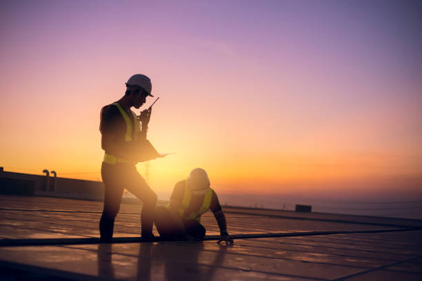 Quick and Trustworthy Emergency Roof Repair Services in Saw Creek, PA